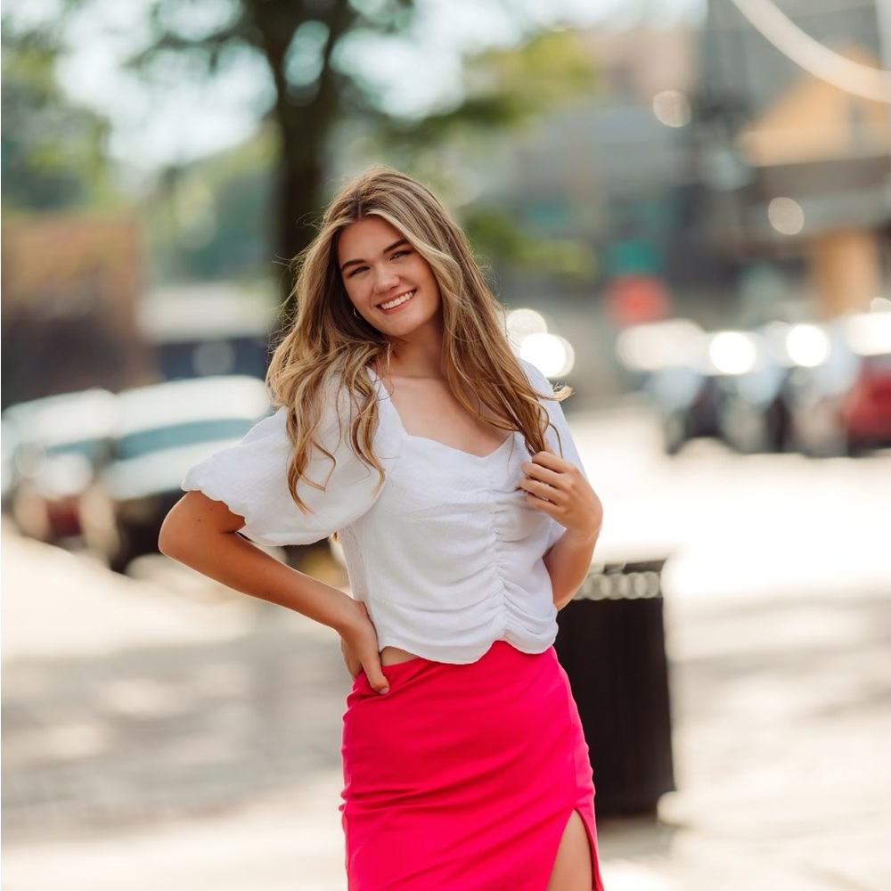 Meet your Posher, Michaela